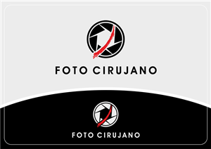 Logo Design by Srikandi for Cesar Quijada Photography | Design: #959082