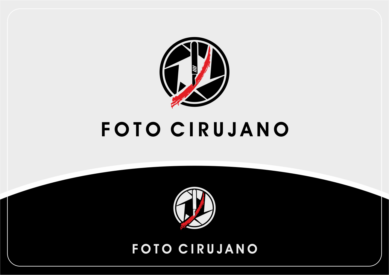 Logo Design by Srikandi for Cesar Quijada Photography | Design #959083