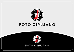 Logo Design by Srikandi for Cesar Quijada Photography | Design: #960626