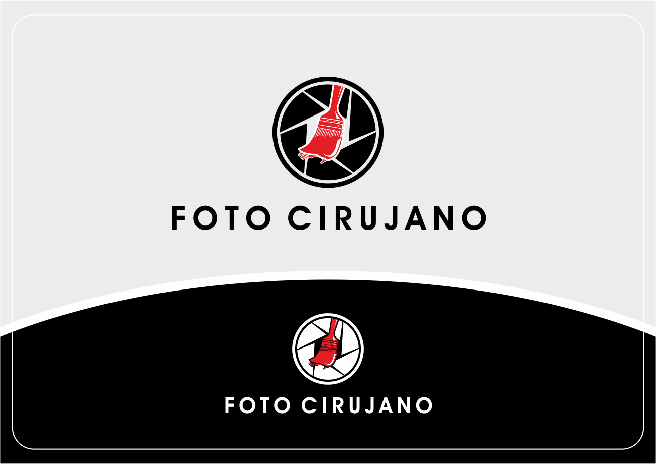 Logo Design by Srikandi for Cesar Quijada Photography | Design #960628