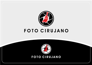 Logo Design by Srikandi for Cesar Quijada Photography | Design: #960628