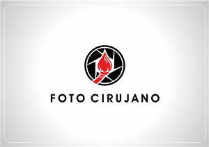 Logo Design by Srikandi for Cesar Quijada Photography | Design: #960891