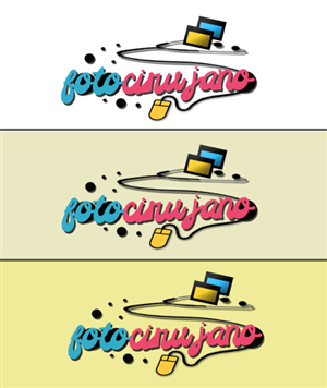 Logo Design by zzafra for Cesar Quijada Photography | Design: #907085