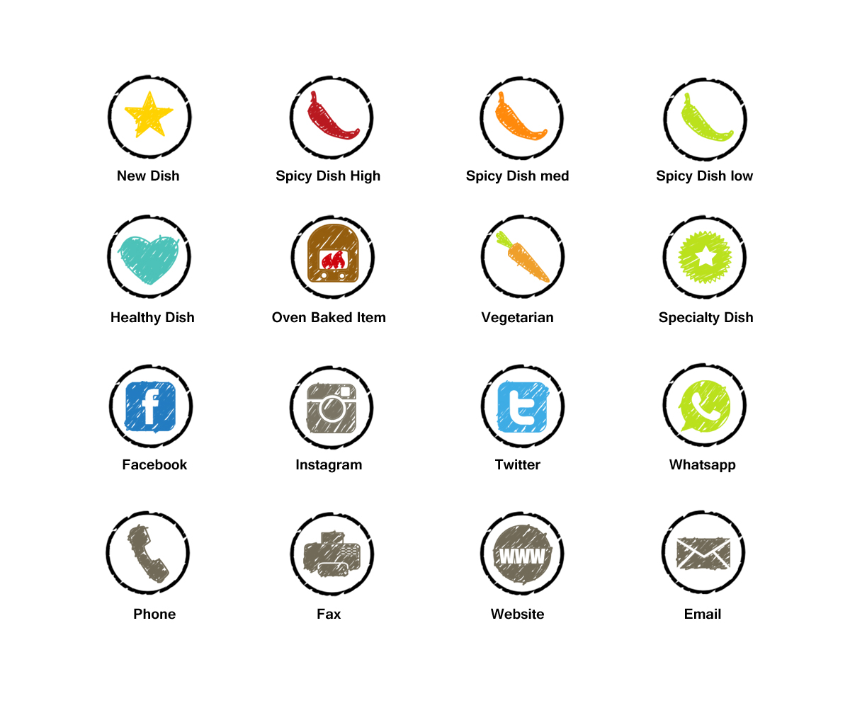 Icon Design by BOXagency for this project | Design #3637753