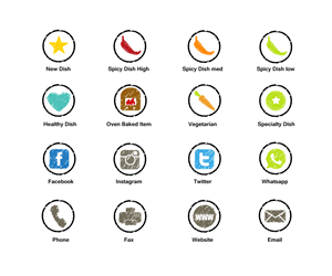 Icon-Design von BOXagency für dieses Projekt | Design #3637753