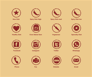 Icon Design by BOXagency for this project | Design: #3637763