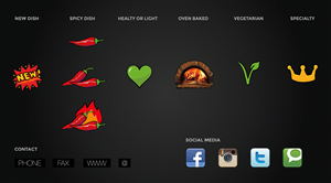 Icon Design by Synthesis for this project | Design: #3632655