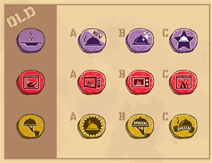 Icon Design by typeo1978 for this project | Design: #3656982