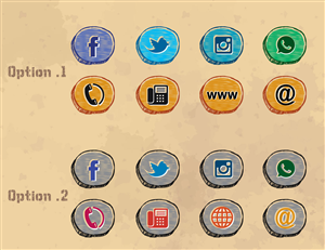 Icon Design by typeo1978 for this project | Design: #3661645