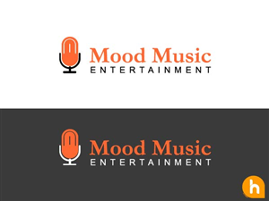 Diseño de Logo por han.ng para Mood+Music+Musicians | Diseño: #3621438