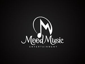 Diseño de Logo por eagle para Mood+Music+Musicians | Diseño: #3637043