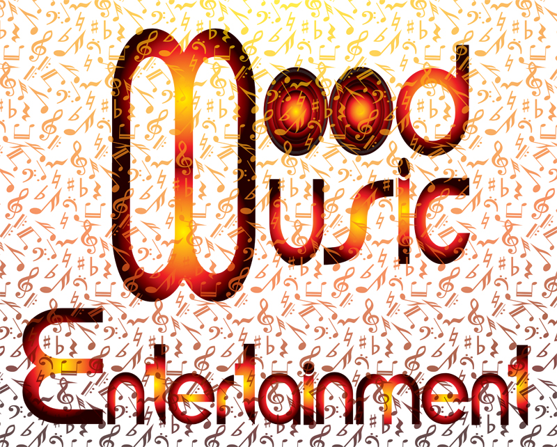 Logo Design by Famingo for Mood+Music+Musicians | Design #3648148