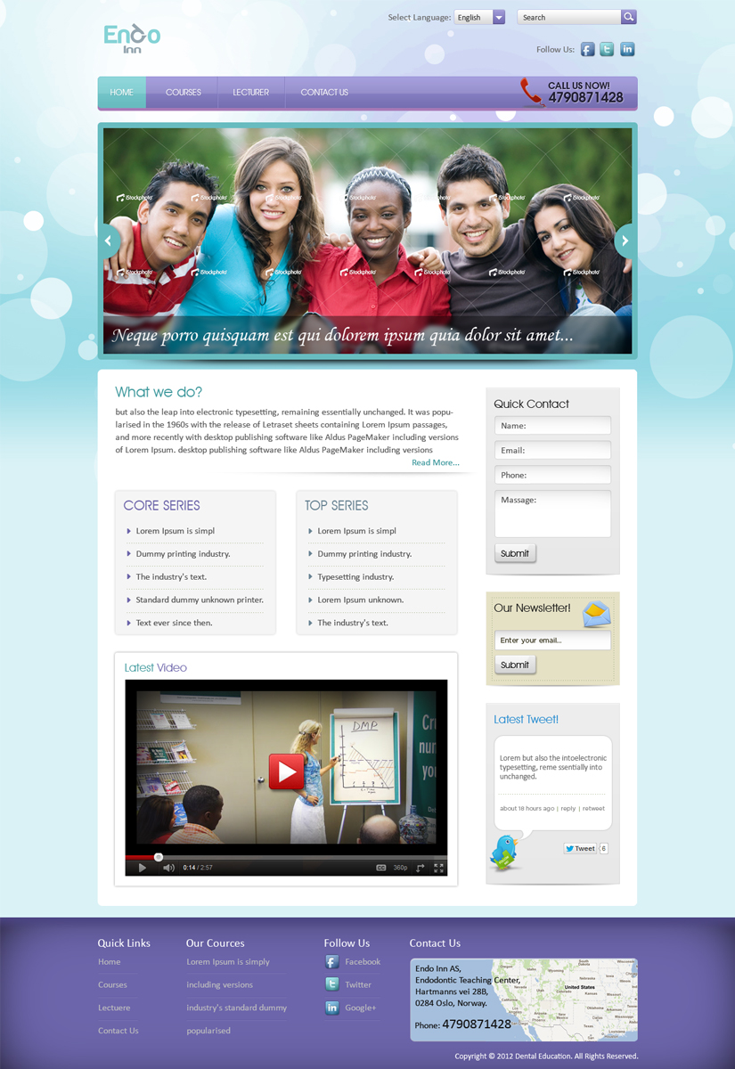 Design Wordpress par Mayank Patel pour Boomtown Internet Group | Design #917172