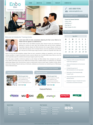 Diseño Wordpress por pb para Boomtown Internet Group | Diseño: #1042659