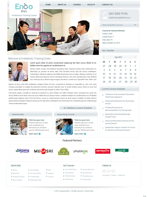 Diseño Wordpress por pb para Boomtown Internet Group | Diseño: #1058801