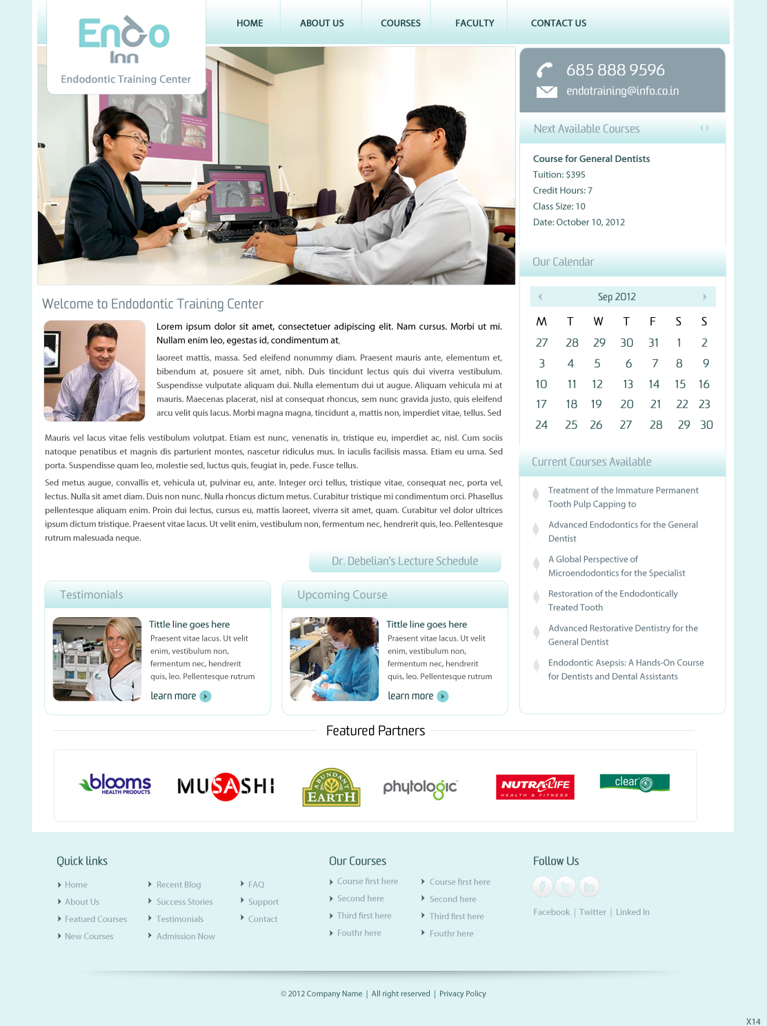 Diseño Wordpress por pb para Boomtown Internet Group | Diseño #1058802