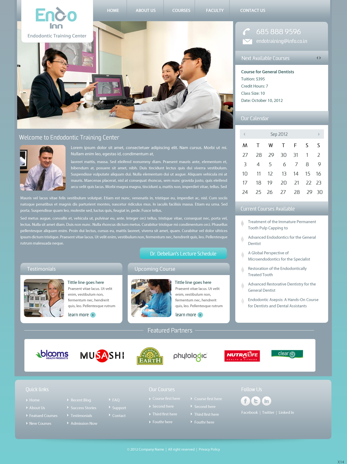 Diseño Wordpress por pb para Boomtown Internet Group | Diseño #1071749