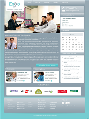 Diseño Wordpress por pb para Boomtown Internet Group | Diseño: #1071749