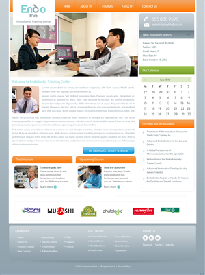 Diseño Wordpress por pb para Boomtown Internet Group | Diseño: #1071754