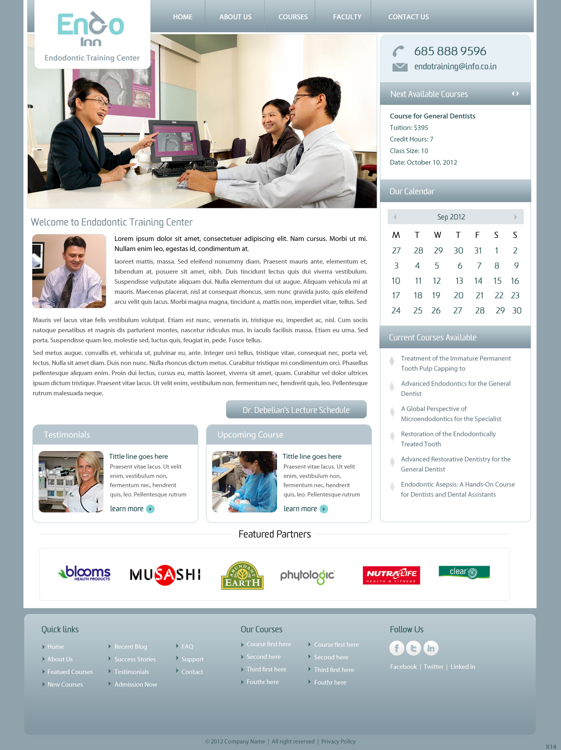 Diseño Wordpress por pb para Boomtown Internet Group | Diseño: #1086755