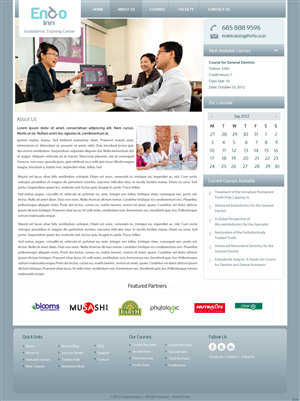 Diseño Wordpress por pb para Boomtown Internet Group | Diseño: #1095747