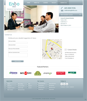 Diseño Wordpress por pb para Boomtown Internet Group | Diseño: #1095751