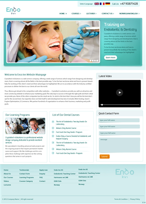 Diseño Wordpress por pb para Boomtown Internet Group | Diseño: #908387