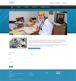 Diseño Wordpress por pb para Boomtown Internet Group | Diseño: #914806