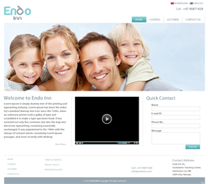 Diseño Wordpress por pb para Boomtown Internet Group | Diseño: #914807