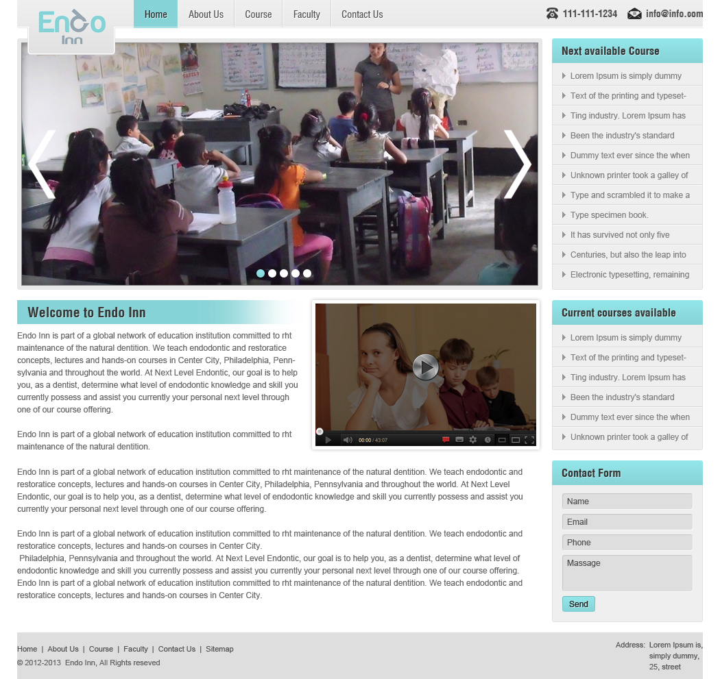 Diseño Wordpress por Creative Usha para Boomtown Internet Group | Diseño #1018319
