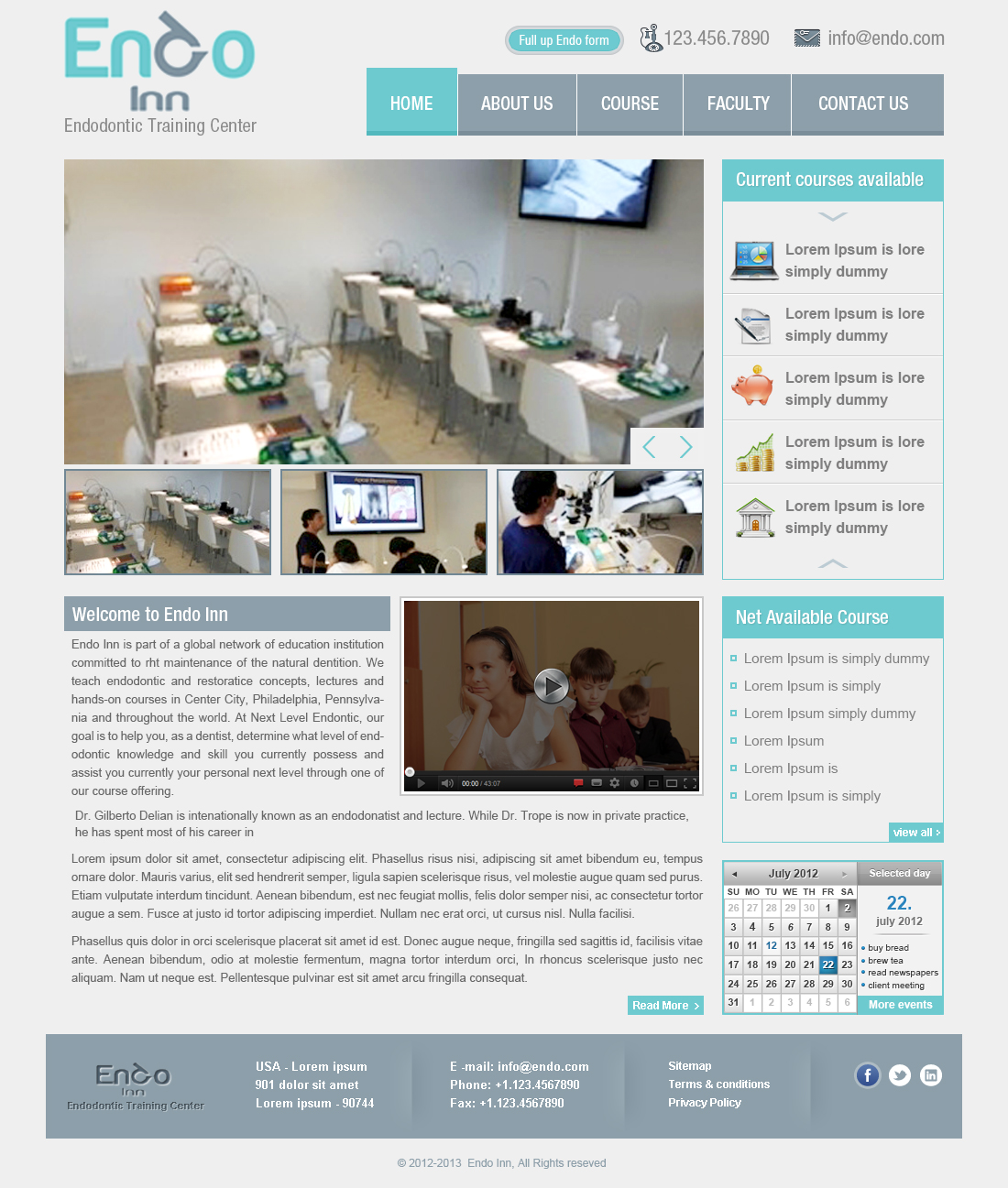 Wordpress Design by Creative Usha for Boomtown Internet Group | Design #1024030