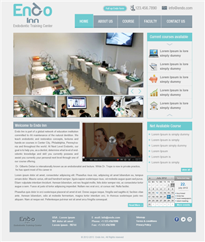 Diseño Wordpress por Creative Usha para Boomtown Internet Group | Diseño: #1024030