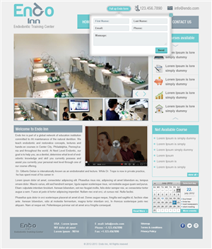 Diseño Wordpress por Creative Usha para Boomtown Internet Group | Diseño: #1024033