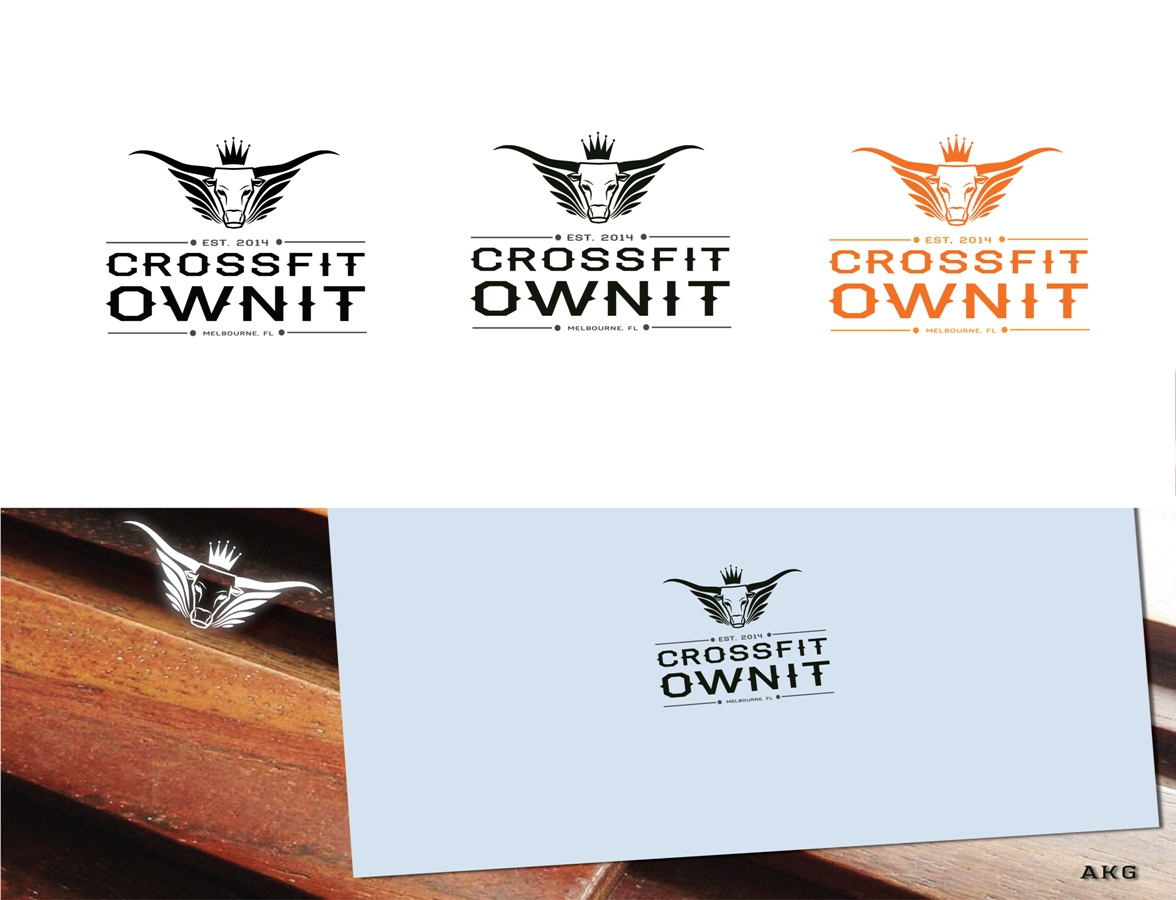 Logo-Design von AKG für dieses Projekt | Design #3658738