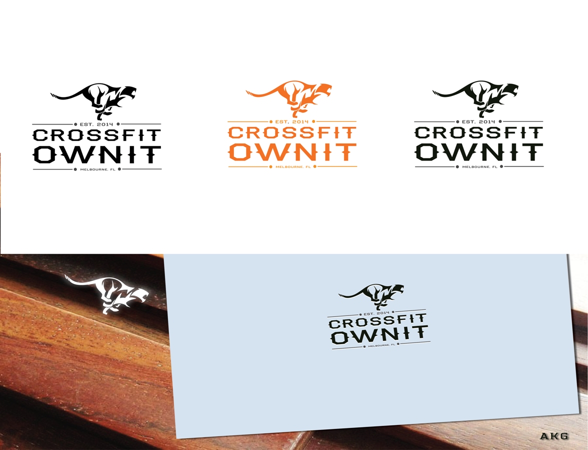 Logo-Design von AKG für dieses Projekt | Design #3658770