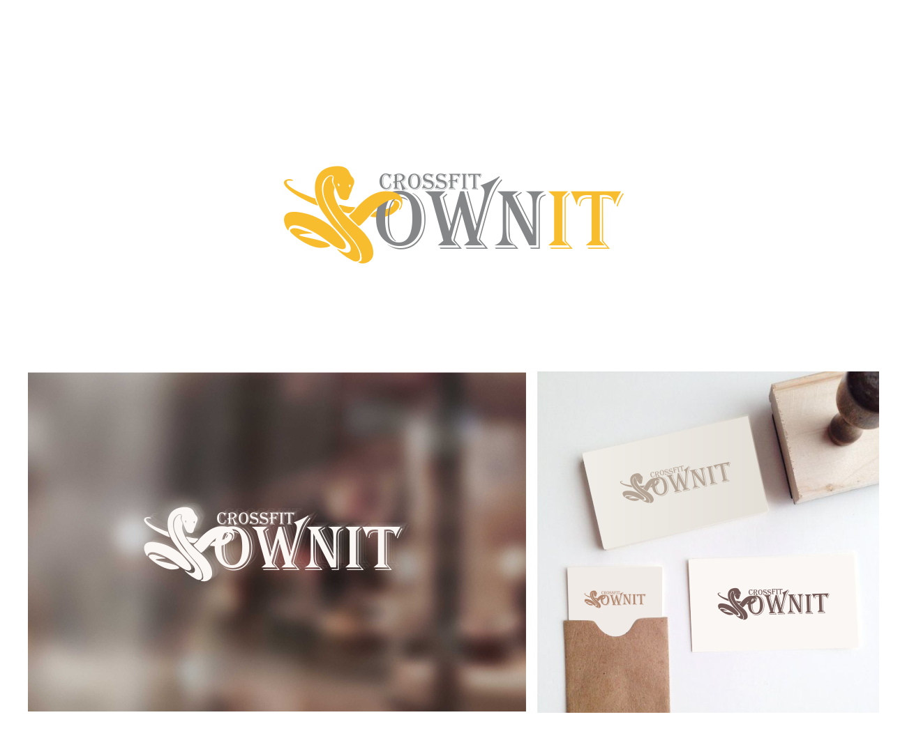 Logo Design by Monimonzy for this project | Design #3655227