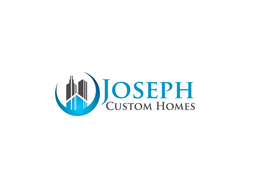 Logo-Design von eddy für Joseph Custom Homes | Design #907990