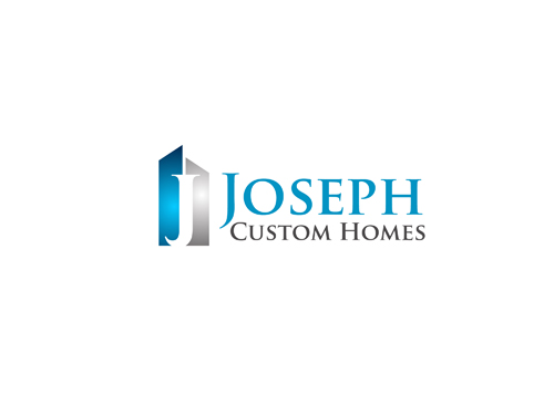 Logo-Design von eddy für Joseph Custom Homes | Design #910043
