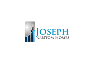 Logo Design by eddy for Joseph Custom Homes | Design #910045