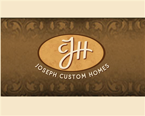 Logo Design by briliana for Joseph Custom Homes | Design #931412