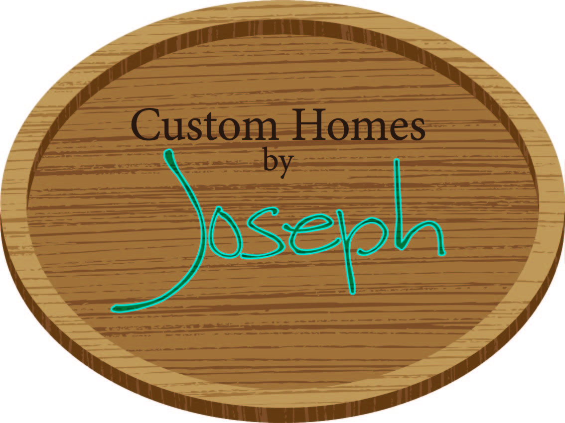Logo Design by Pohler Creative for Joseph Custom Homes | Design #916764