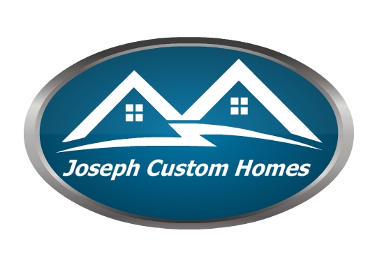 Logo Design by rainedropz for Joseph Custom Homes | Design #920297
