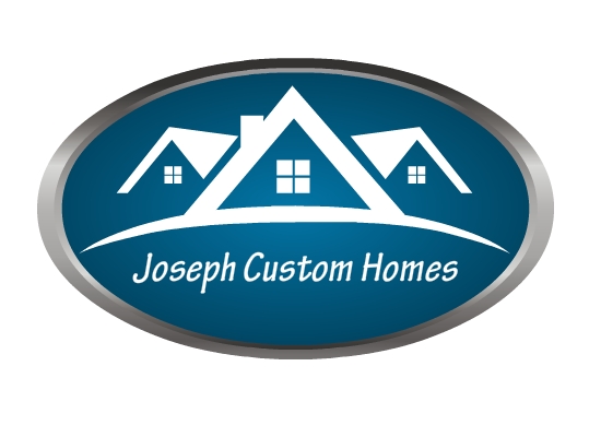Logo-Design von rainedropz für Joseph Custom Homes | Design #920317