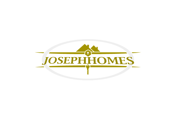 Logo-Design von Ramsubramani Elangovan für Joseph Custom Homes | Design #908330