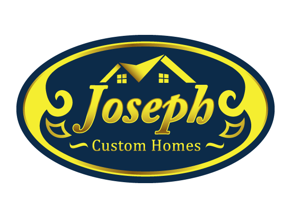 Logo-Design von orenjyus für Joseph Custom Homes | Design #914832