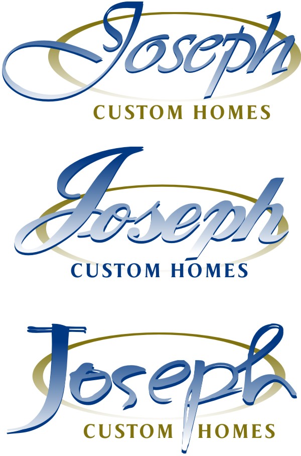 Logo-Design von Bethanie für Joseph Custom Homes | Design #920148