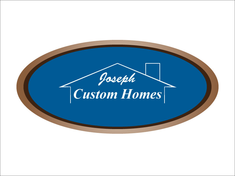 Logo Design by srv99 for Joseph Custom Homes | Design #910448