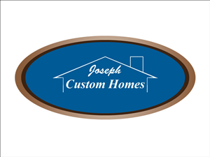 Logo Design by srv99 for Joseph Custom Homes | Design #910448