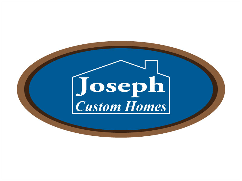 Logo-Design von srv99 für Joseph Custom Homes | Design #921630