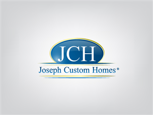 Logo Design by gennicar for Joseph Custom Homes | Design: #911304